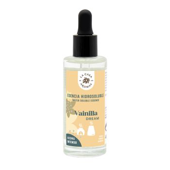 LOS AROMAS VANILLA DREAM vandenyje tirpi esencija, 48 ml