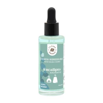 LOS AROMAS EUCALIPTO AROMATIC vandenyje tirpi esencija, 48 ml