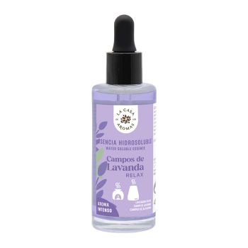 LOS AROMAS LAVENDER FIELDS vandenyje tirpi esencija, 48 ml