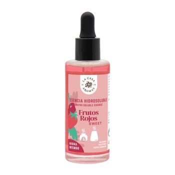 LOS AROMAS RED BERRIES vandenyje tirpi esencija, 48 ml