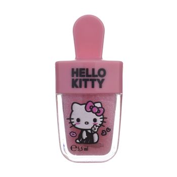 HELLO KITTY PINK lūpų blizgis, 5,5 ml