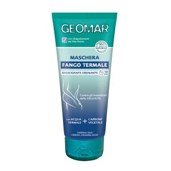GEOMAR THERMAL MUD kūno kaukė, 250 ml