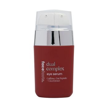 FACE FACTS DUAL COMPLEX paakių serumas, 20 ml