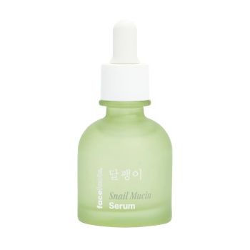 FACE FACTS SNAIL MUCIN PLUMP REVIVAL veido serumas, 30 ml