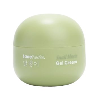 FACE FACTS SNAIL MUCIN 4 IN 1 ADVANCE veido želė kremas, 100 ml