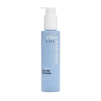 FACE FACTS SOOTHING RICE OIL veido valiklis, 150 ml