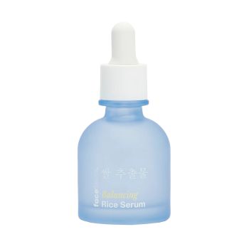 FACE FACTS BALANCING RICE veido serumas, 30 ml