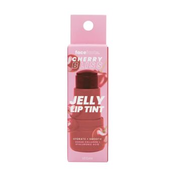 FACE FACTS CHERRY BLISS JELLY lūpų dažai, 8 g