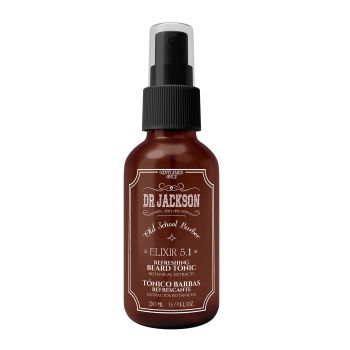 DR JACKSON ELIXIR 5.1 barzdos tonikas, 100 ml