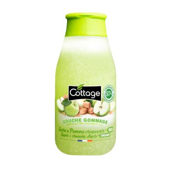 COTTAGE SUGAR & CRUNCHY APPLE šveičiamoji dušo želė, 50 ml