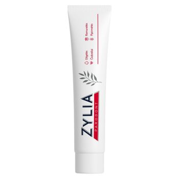ZYLIA PARODONT dantų pasta, 75 ml