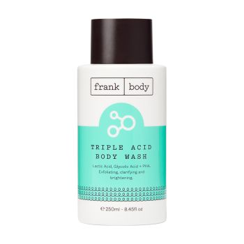 FRANK BODY TRIPLE ACID kūno prausiklis, 250 ml