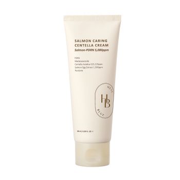 HEVEBLUE SALMON CARING CENTELLA veido kremas, 100 ml