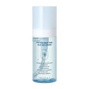 HEVEBLUE PHYTON SQUA HYAL BLUE veido želė kremas, 110 ml