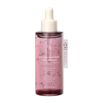 HEVEBLUE POT PORE TIGHTENING PODO veido serumas, 52 ml