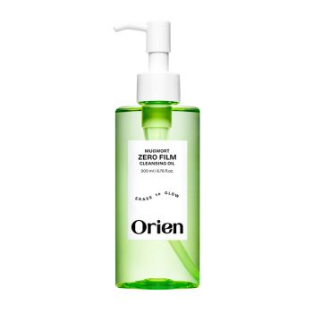 ORIEN MUGWORT ZERO FILM valomasis veido aliejus, 200 ml