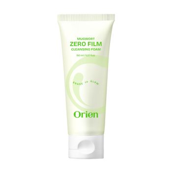 ORIEN MUGWORT ZERO FILM valomasis putų prausiklis, 150 ml