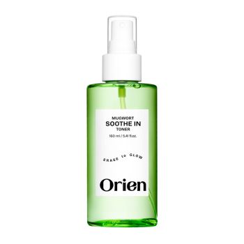 ORIEN MUGWORT ZERO FILM veido tonikas, 160 ml