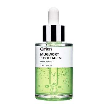 ORIEN MUGWORT + COLLAGEN PORE veido serumas, 30 ml