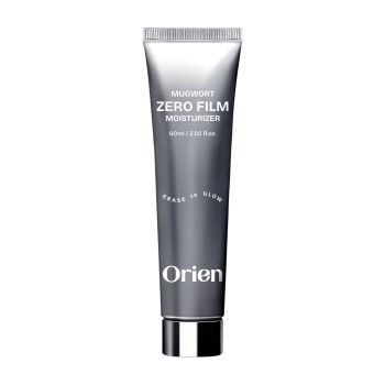 ORIEN MUGWORT ZERO FILM MOISTURIZER veido kremas, 60 ml