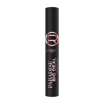 L'OREAL PARIS PARADISE BIG DEAL LATEX BLACK blakstienų tušas, 9,9 ml