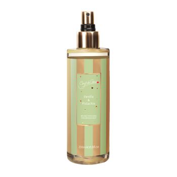 CORP DE CREW VANILLA & PISTACHIO kūno dulksna, 200 ml
