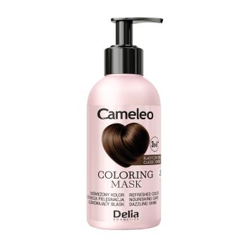 CAMELEO dažomoji plaukų kaukė, 120 ml