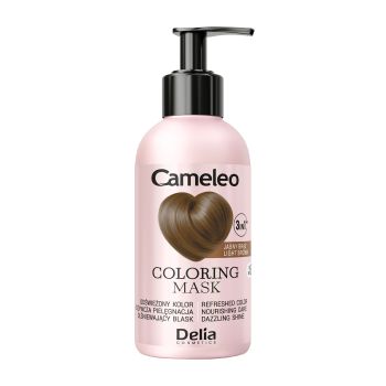 CAMELEO dažomoji plaukų kaukė, 120 ml