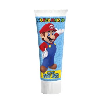 SUPER MARIO dantų pasta, 75 ml