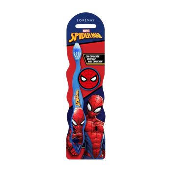 SPIDERMAN dantų šepetėlis