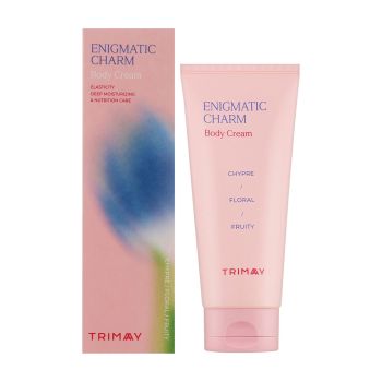 TRIMAY ENIGMATIC CHARM kūno kremas, 200 g