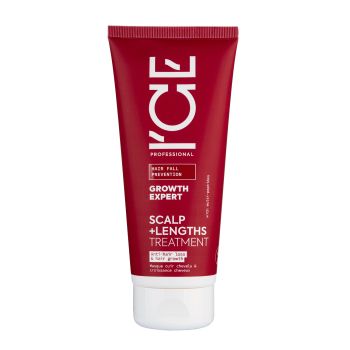 ICE PROFESSIONAL GROWTH EXPERT SCALP + LENGTHS plaukų kaukė, 200 ml