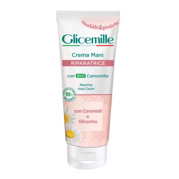 GLICEMILLE REPAIRING GLICERINA rankų kremas, 100 ml