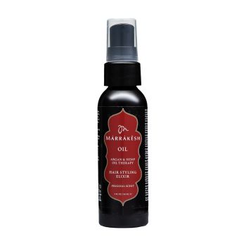 MARRAKESH HAIR STYLING ELIXIR plaukų aliejus, 60 ml