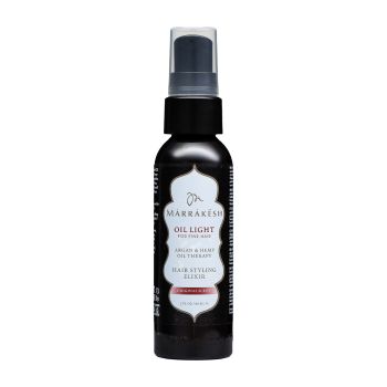 MARRAKESH OIL LIGHT plaukų aliejus, 60 ml
