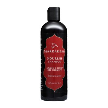 MARRAKESH NOURISH plaukų šampūnas, 355 ml