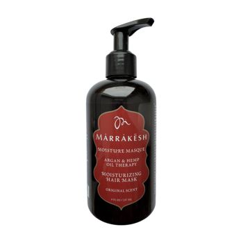 MARRAKESH MOISTURIZING plaukų kaukė, 237 ml