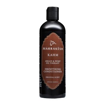 MARRAKESH KAHM SMOOTHING plaukų kondicionierius, 355 ml