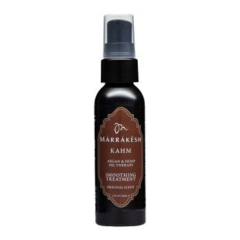 MARRAKESH KAHM SMOOTHING plaukų tiesinimo pienelis, 60 ml