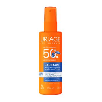 URIAGE BARIESUN SPF50+ apsauginis kūdikių ir vaikų purškiklis nuo saulės, 100 ml