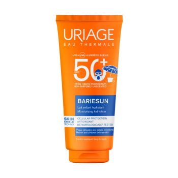 URIAGE BARIESUN SPF50+ apsauginis kūdikių ir vaikų losjonas nuo saulės, 100 ml