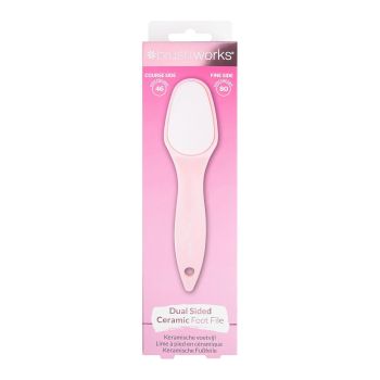 BRUSHWORKS CERAMIC FOOT pėdų dildė