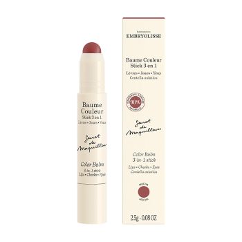 EMBRYOLISSE COLOR BALM 3 - IN -1 lūpų, skruostų ir akių pieštukas, 2,5 g