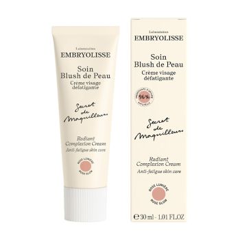 EMBRYOLISSE RADIANT COMPLEXION ANTI - FATIGUE SKIN CARE veido kremas, 30 ml