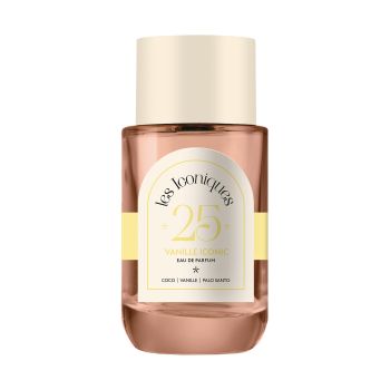 LES ICONIQUES 25 VANILLE ICONIC parfumuotas vanduo, 100 ml