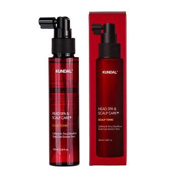 KUNDAL HEAD SPA & SCALP CARE galvos odos tonikas, 100 ml