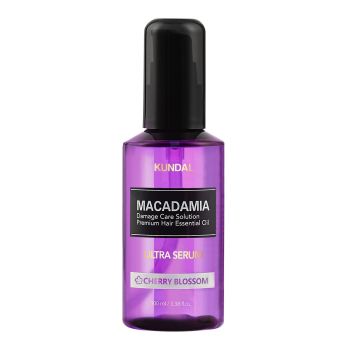 KUNDAL MACADAMIA ULTRA plaukų serumas, 100 ml