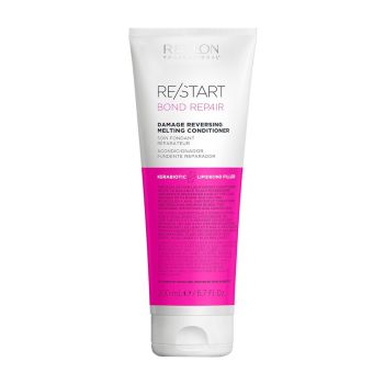REVLON RESTART BOND REPAIR plaukų kondicionierius, 200 ml