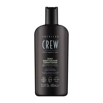 AMERICAN CREW DAILY MOISTURIZING plaukų kondicionierius, 450 ml