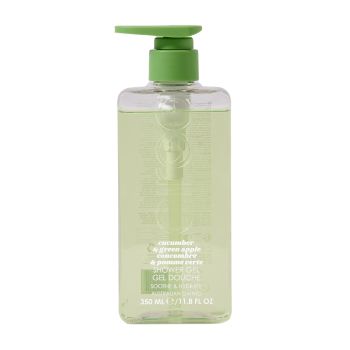 CIROA CUCUMBER & GREEN APPLE dušo želė, 350 ml